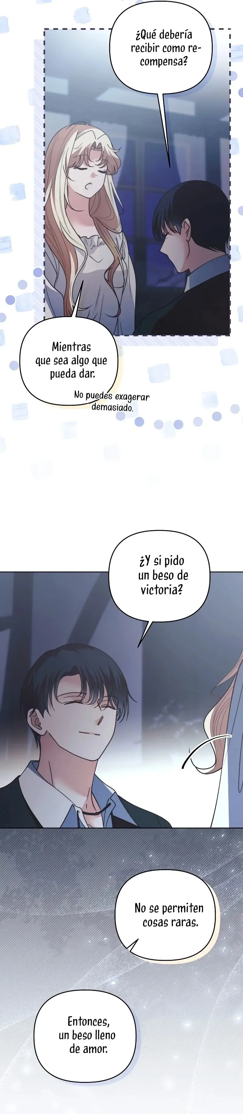 The Monster Duke Mistook Me for His Wife capítulo 35, página 14
