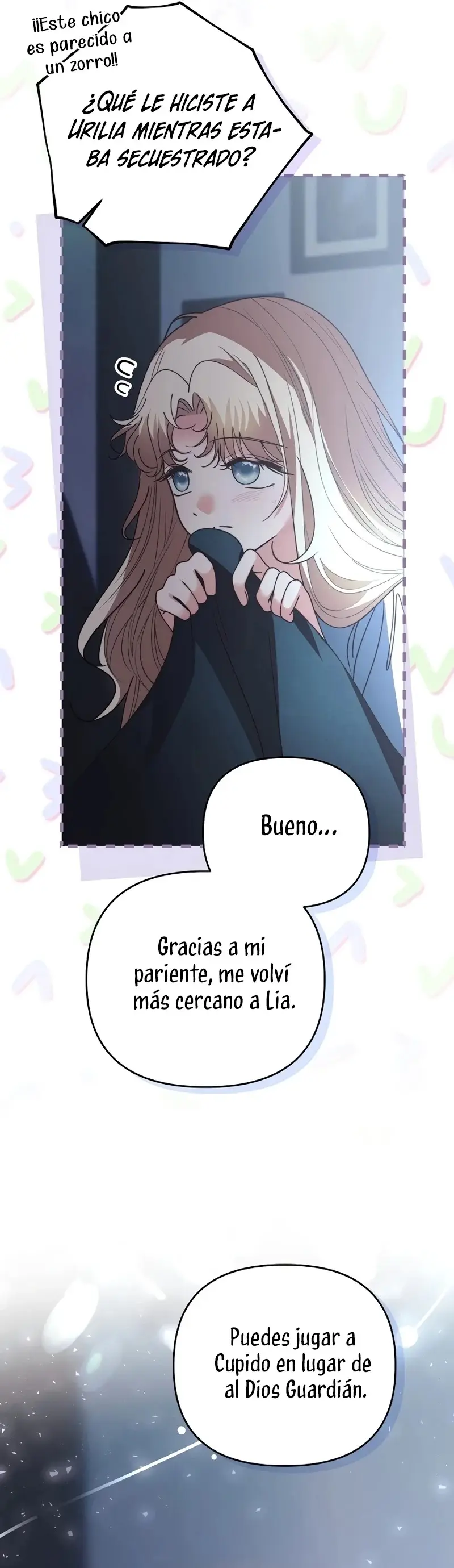 The Monster Duke Mistook Me for His Wife capítulo 35, página 17