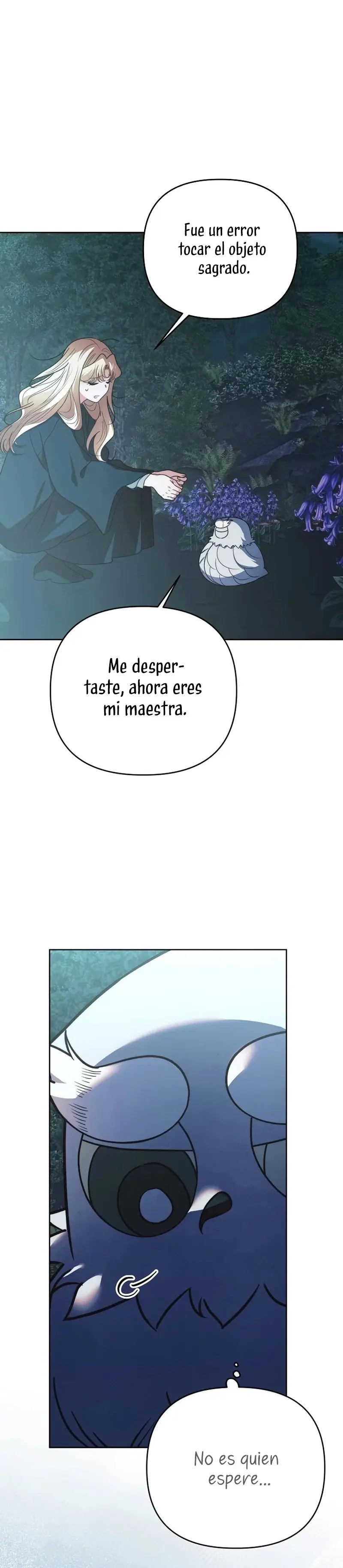 The Monster Duke Mistook Me for His Wife capítulo 37, página 12
