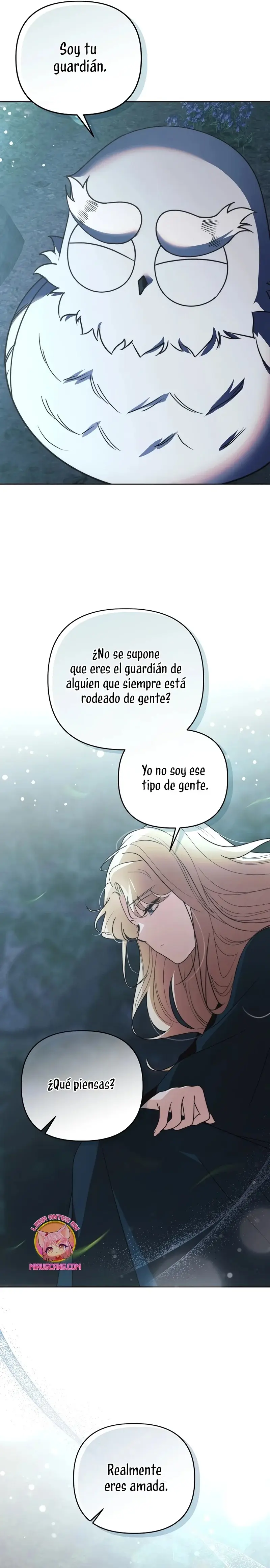 The Monster Duke Mistook Me for His Wife capítulo 37, página 14