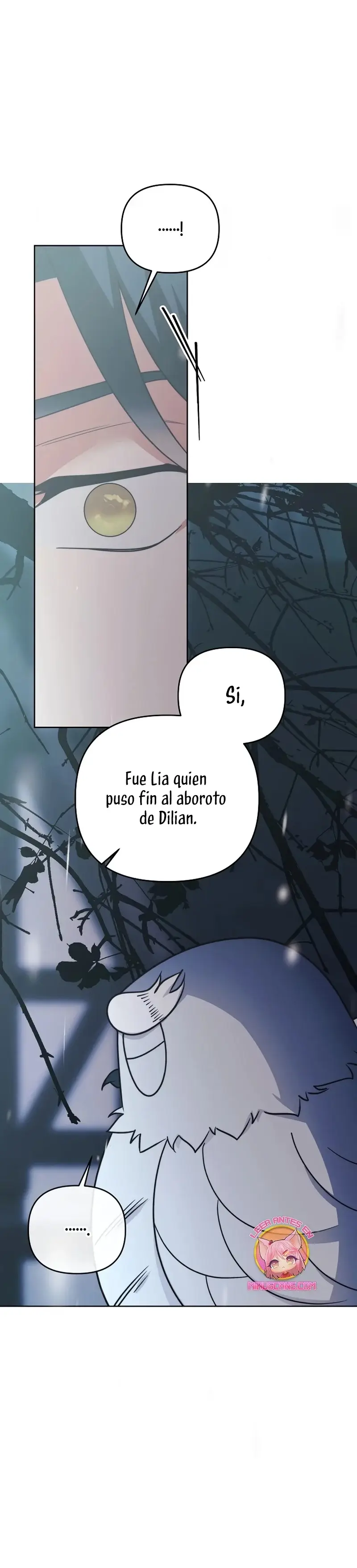 The Monster Duke Mistook Me for His Wife capítulo 37, página 27
