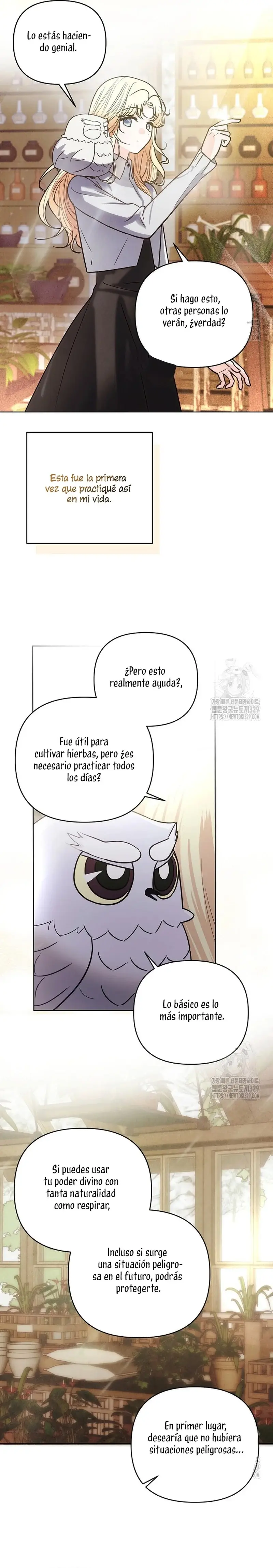 The Monster Duke Mistook Me for His Wife capítulo 5, página 6