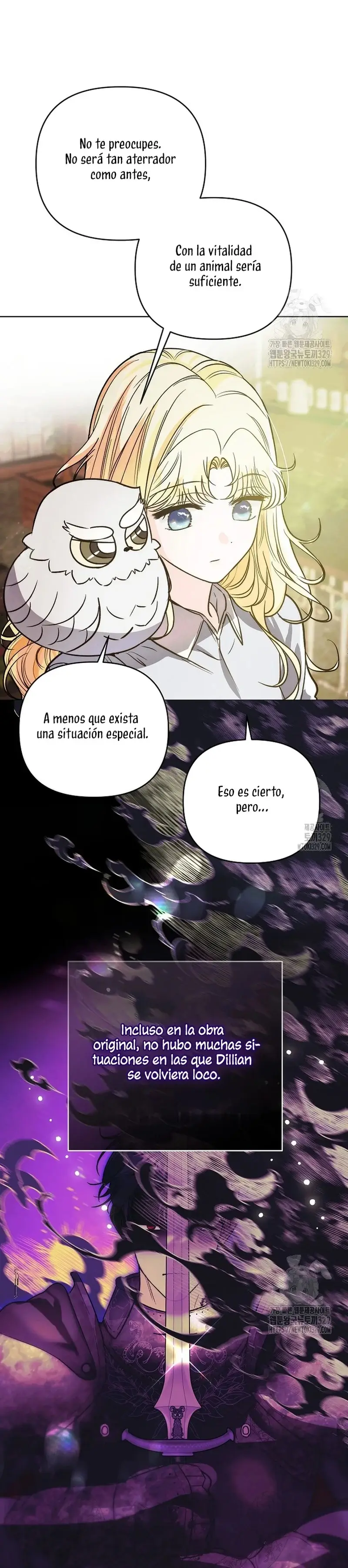 The Monster Duke Mistook Me for His Wife capítulo 5, página 9
