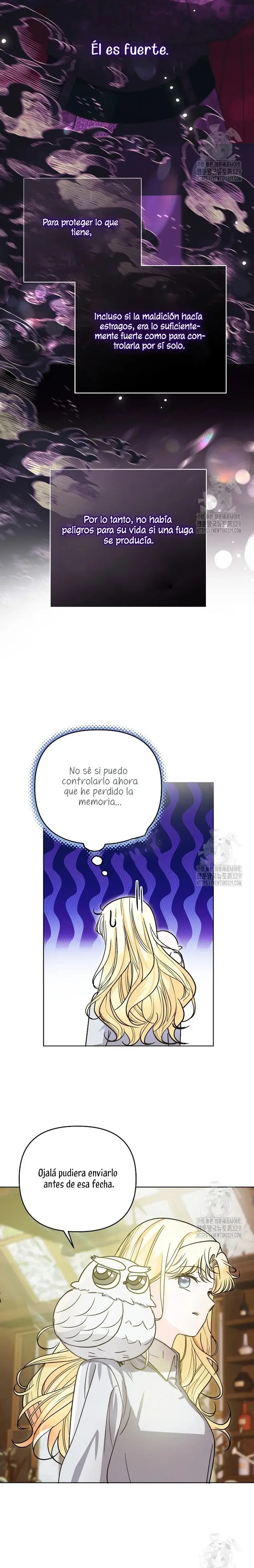 The Monster Duke Mistook Me for His Wife capítulo 5, página 10