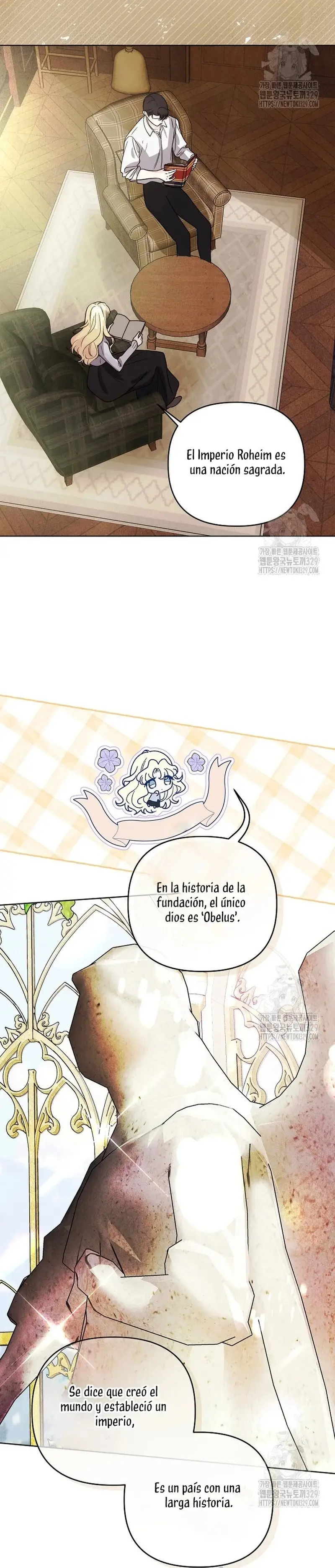The Monster Duke Mistook Me for His Wife capítulo 5, página 13