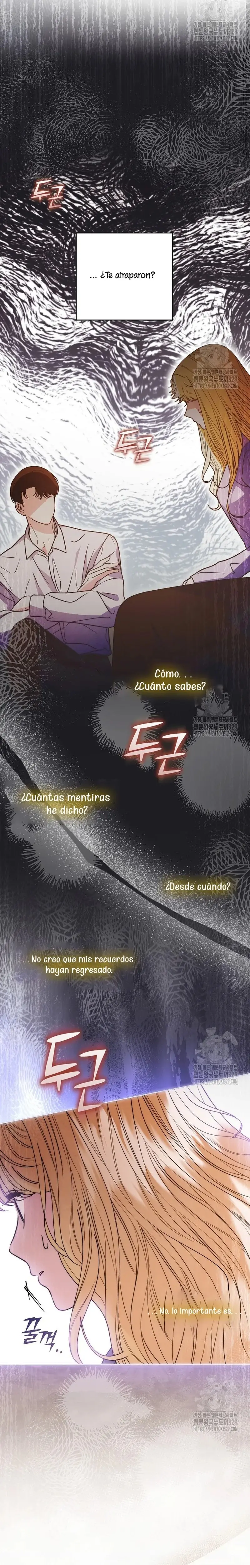 The Monster Duke Mistook Me for His Wife capítulo 6, página 5