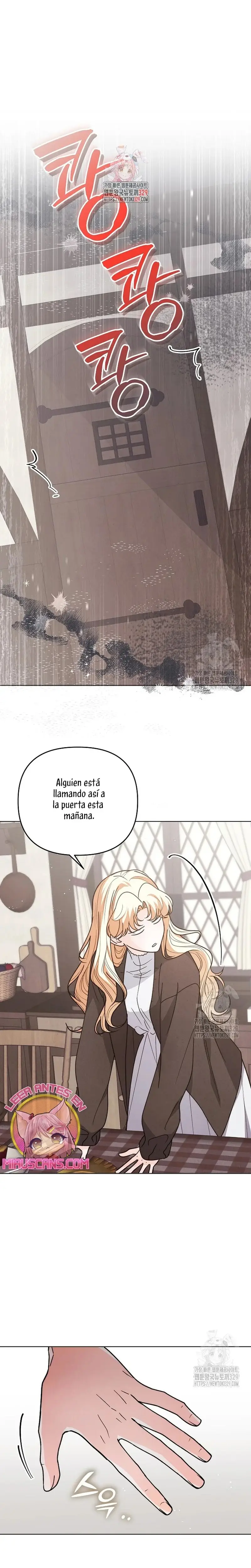 The Monster Duke Mistook Me for His Wife capítulo 8, página 4
