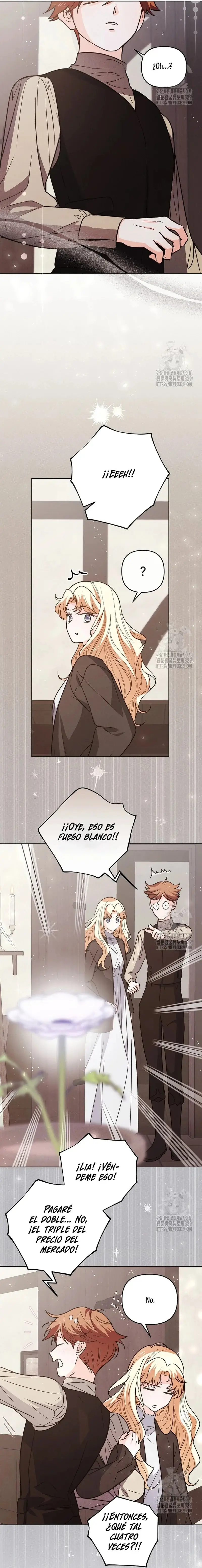 The Monster Duke Mistook Me for His Wife capítulo 8, página 15