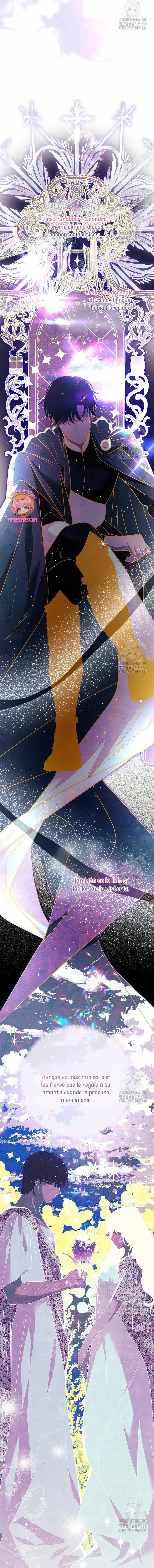 The Monster Duke Mistook Me for His Wife capítulo 9, página 23