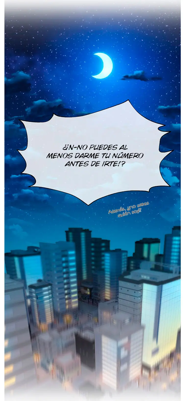 The Night When the Crow Caws capítulo 1, página 43