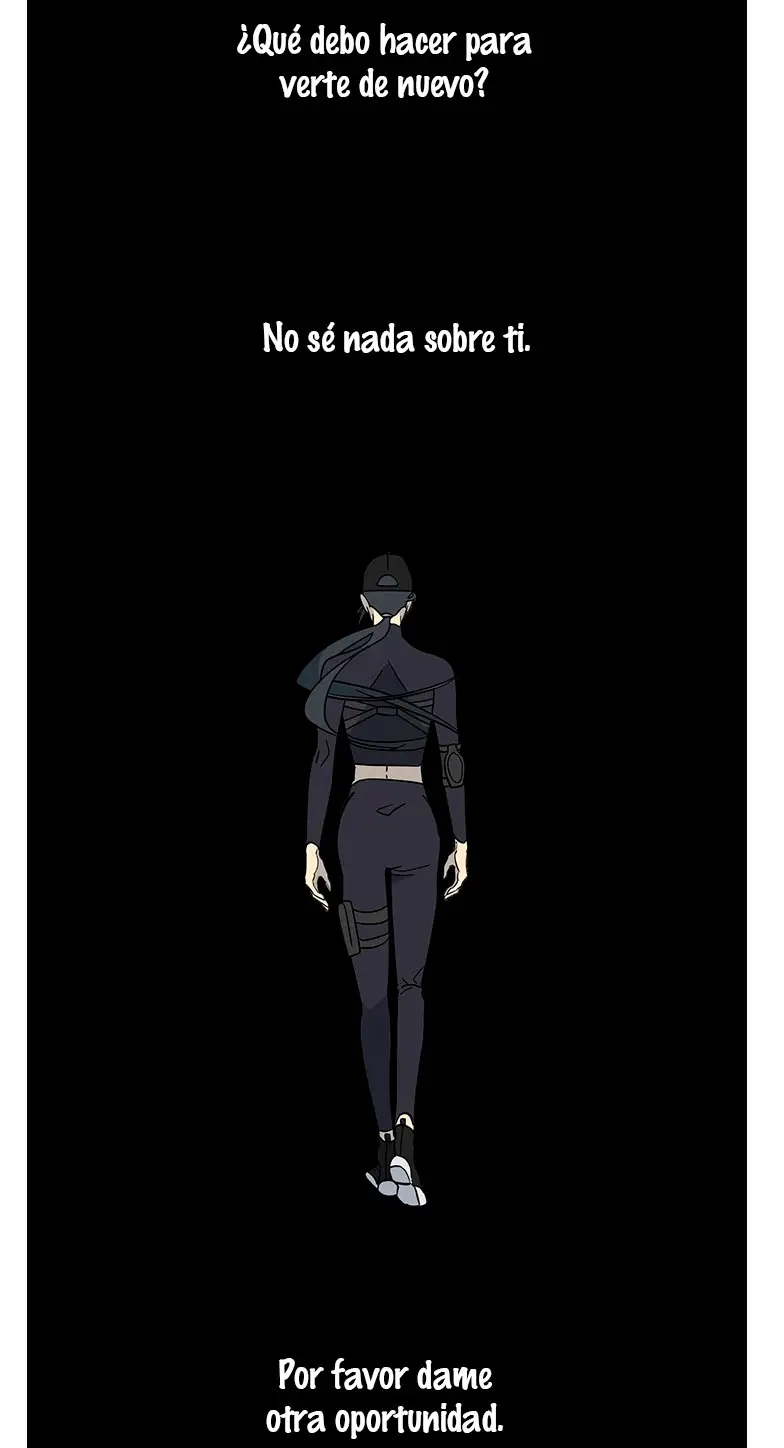 The Night When the Crow Caws capítulo 5, página 54