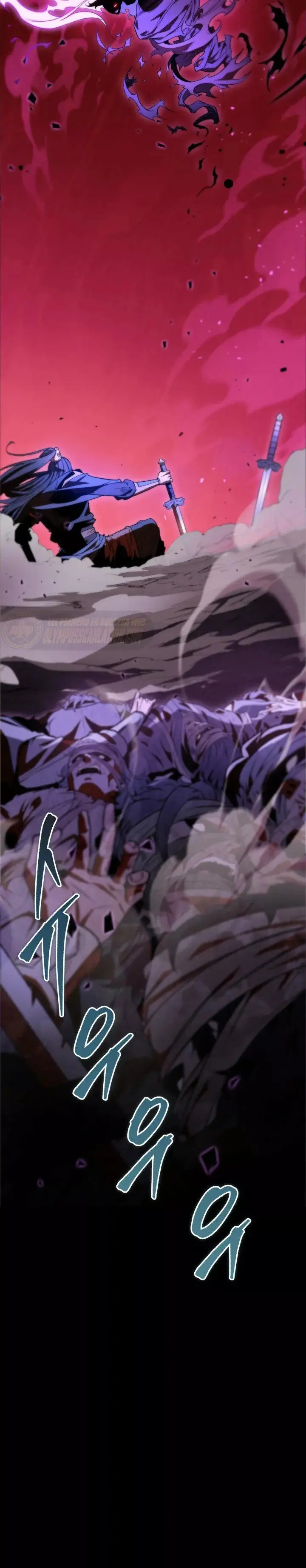 The Nine Heavens Swordmaster capítulo 1, página 4