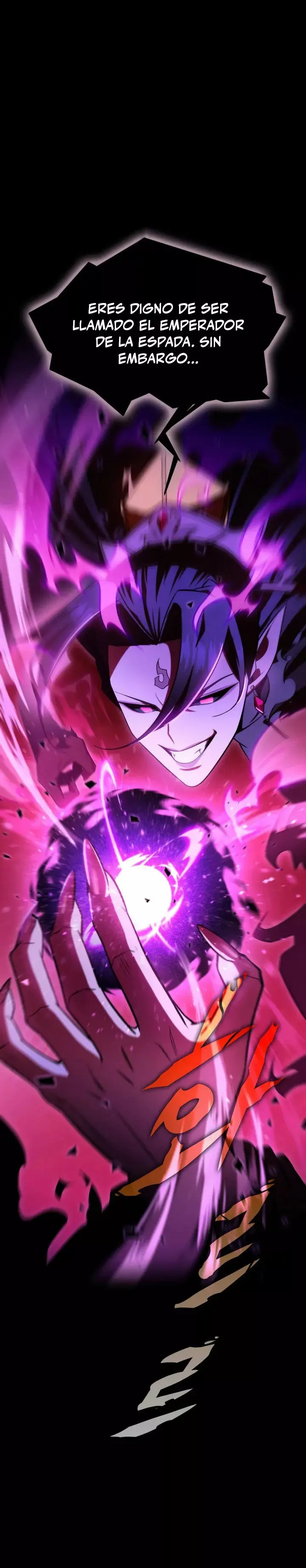 The Nine Heavens Swordmaster capítulo 1, página 5