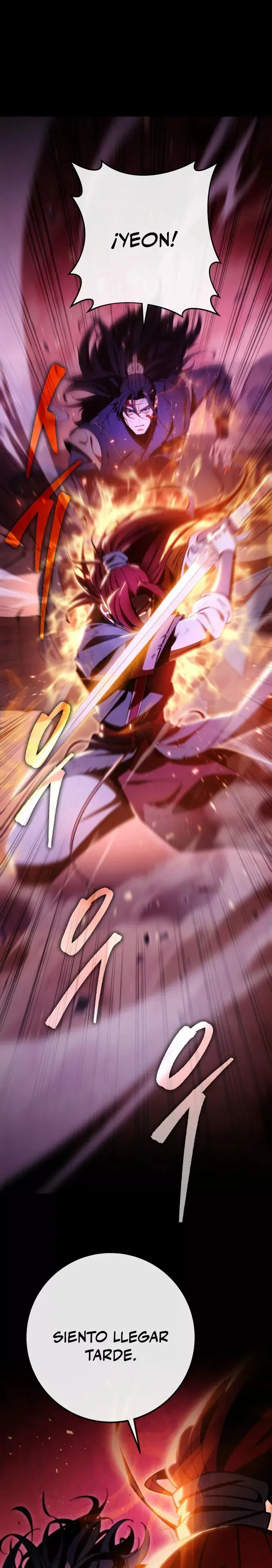 The Nine Heavens Swordmaster capítulo 1, página 10
