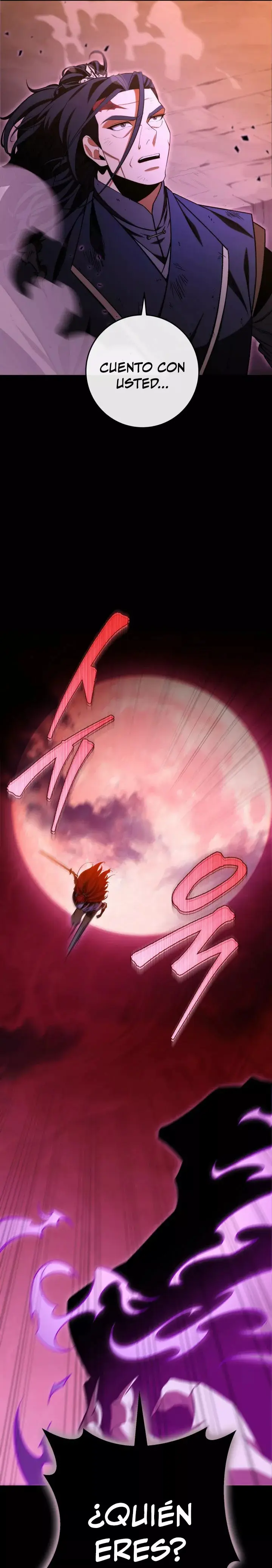 The Nine Heavens Swordmaster capítulo 1, página 12