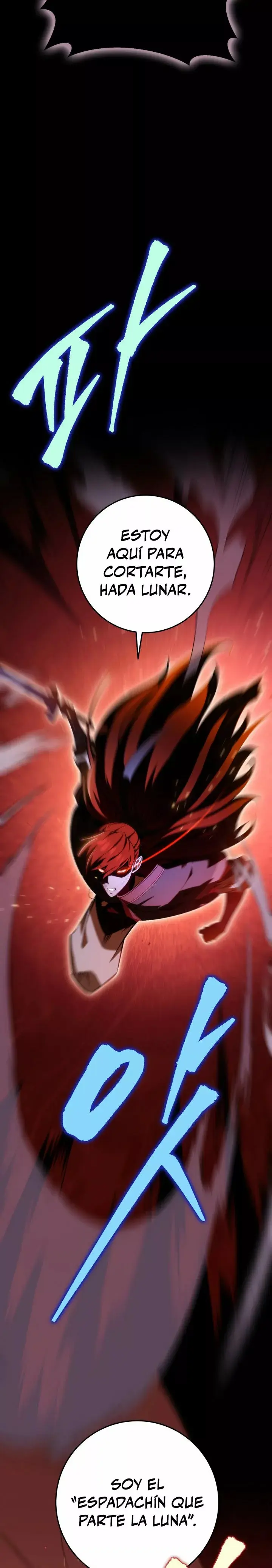 The Nine Heavens Swordmaster capítulo 1, página 13