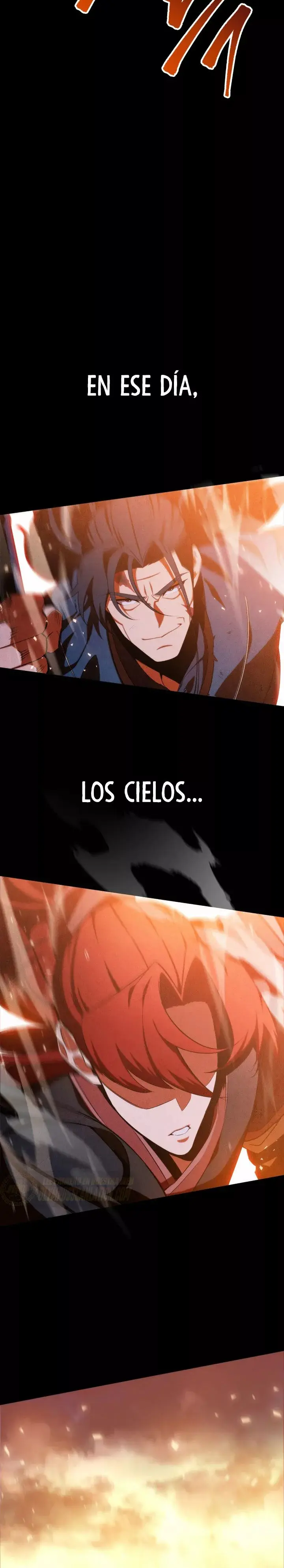 The Nine Heavens Swordmaster capítulo 1, página 17