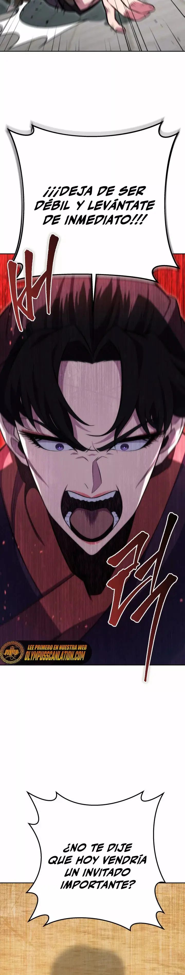 The Nine Heavens Swordmaster capítulo 1, página 22