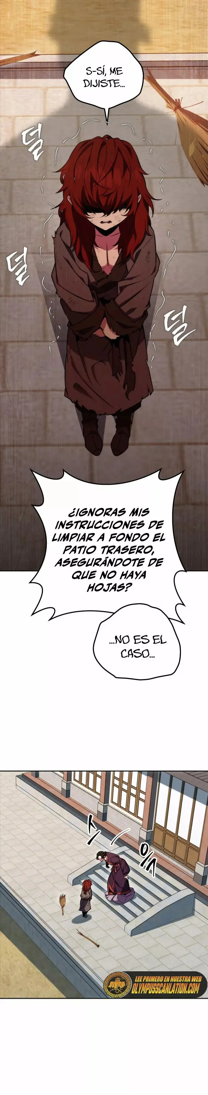 The Nine Heavens Swordmaster capítulo 1, página 23