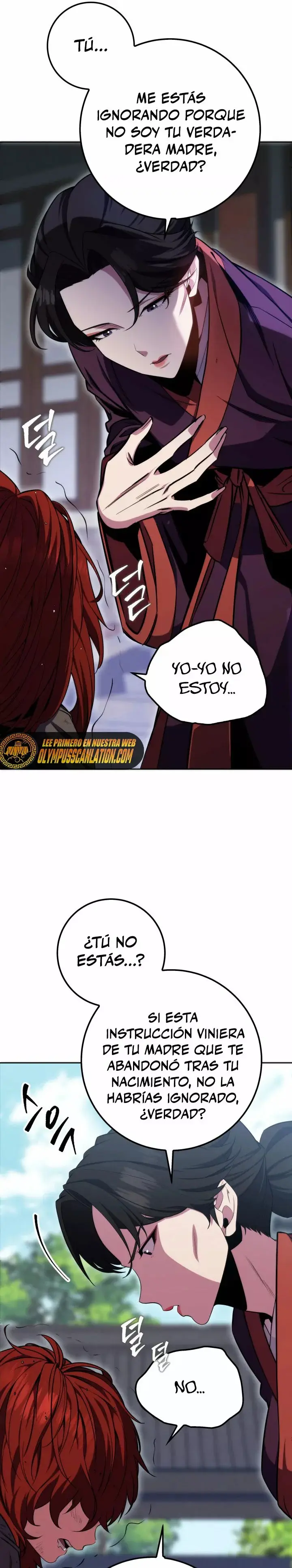 The Nine Heavens Swordmaster capítulo 1, página 24