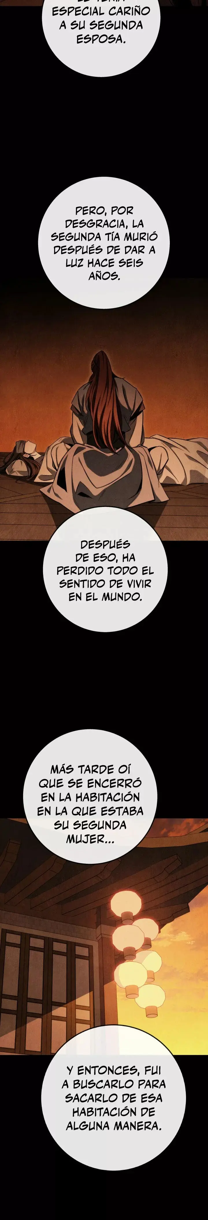 The Nine Heavens Swordmaster capítulo 1, página 34