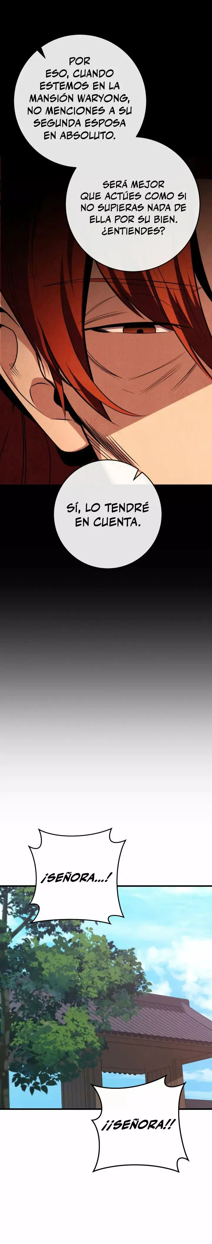 The Nine Heavens Swordmaster capítulo 1, página 35