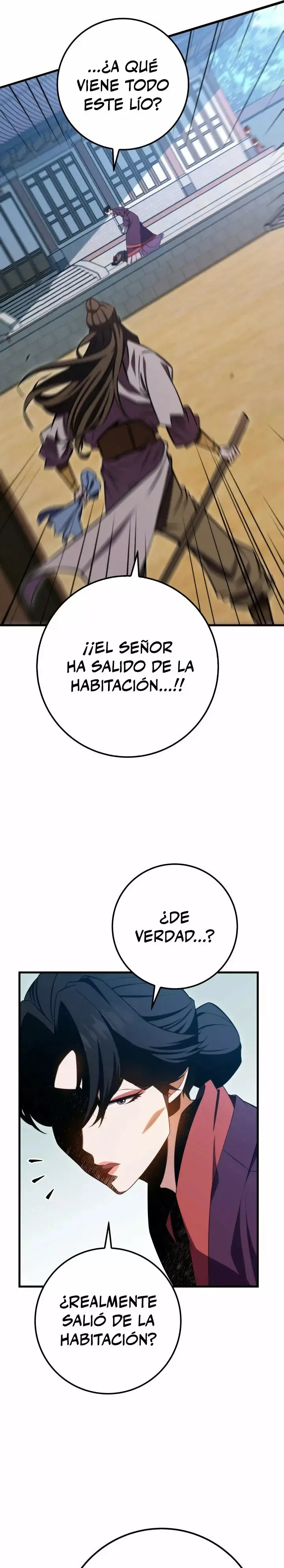 The Nine Heavens Swordmaster capítulo 1, página 36