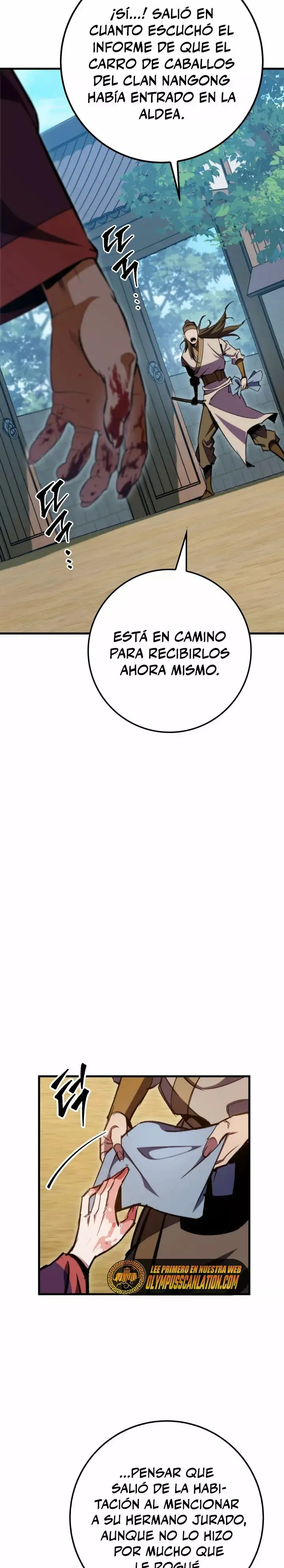 The Nine Heavens Swordmaster capítulo 1, página 37