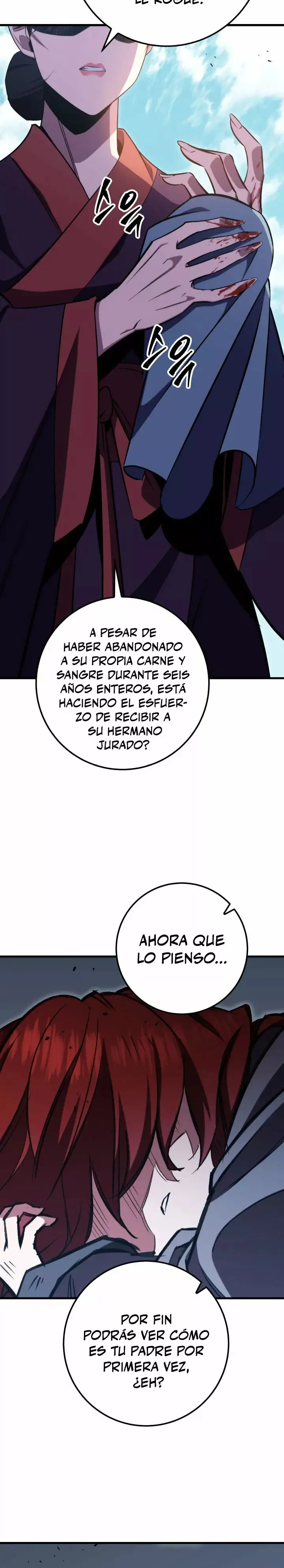 The Nine Heavens Swordmaster capítulo 1, página 38