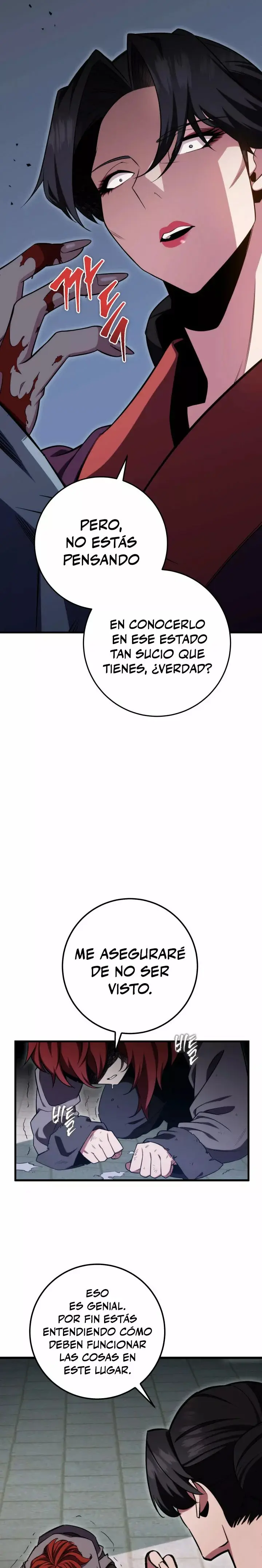 The Nine Heavens Swordmaster capítulo 1, página 39