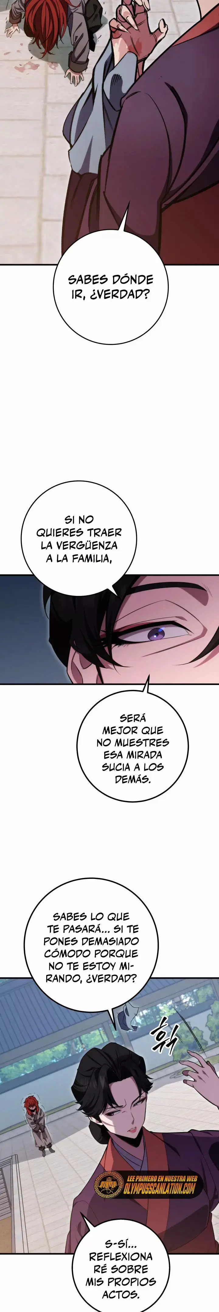 The Nine Heavens Swordmaster capítulo 1, página 40
