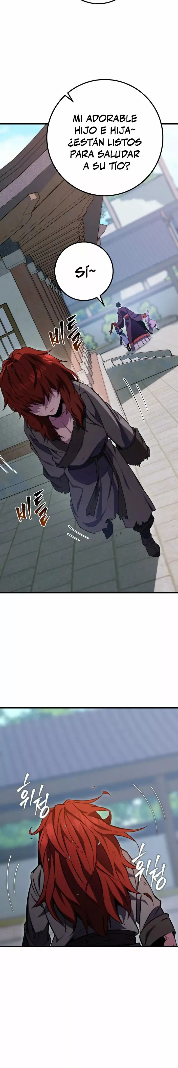 The Nine Heavens Swordmaster capítulo 1, página 41