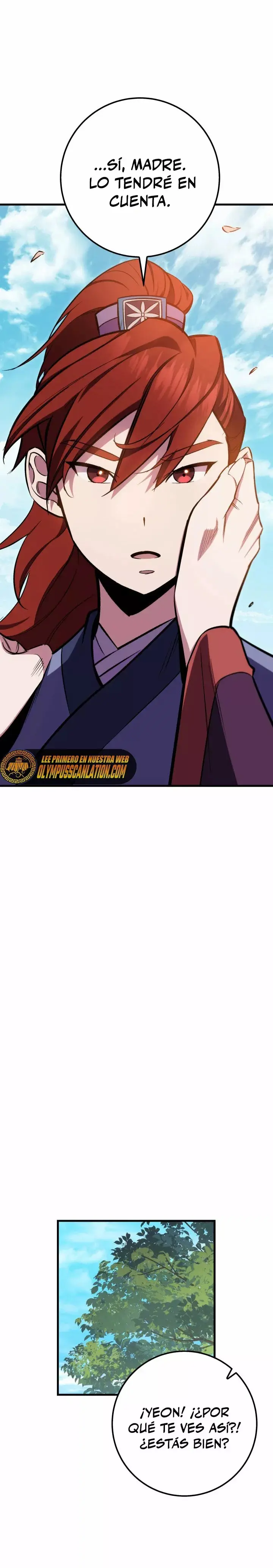 The Nine Heavens Swordmaster capítulo 1, página 44