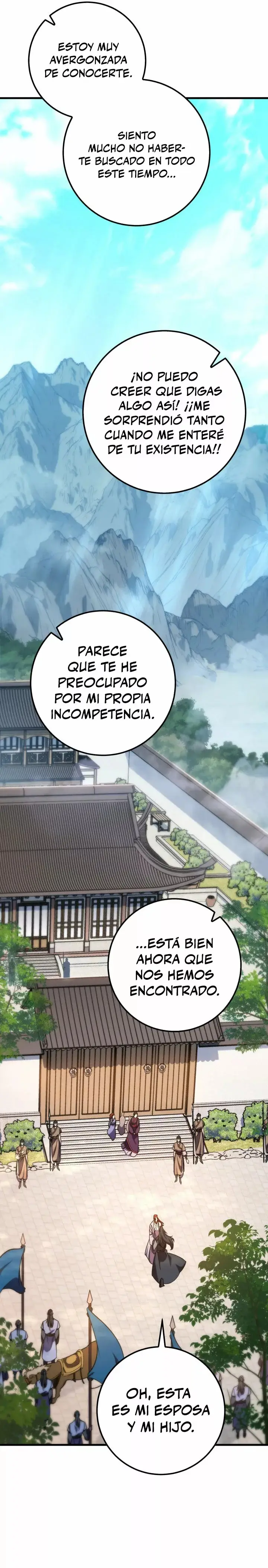 The Nine Heavens Swordmaster capítulo 1, página 45