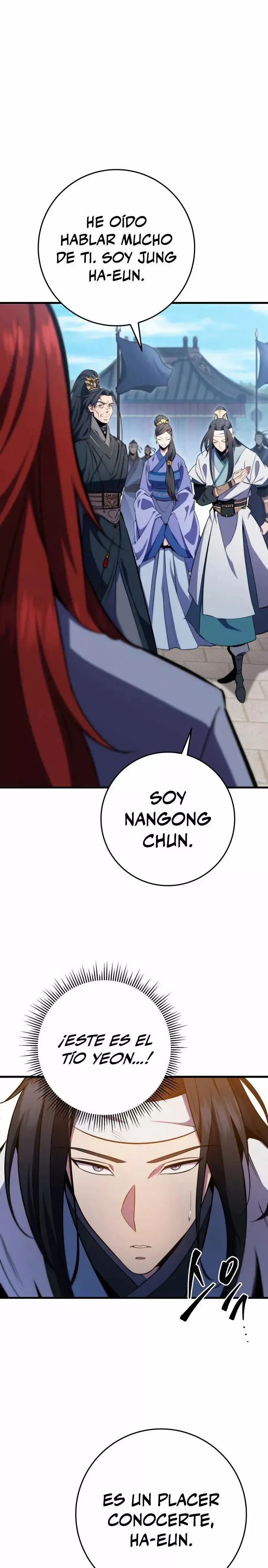 The Nine Heavens Swordmaster capítulo 1, página 46