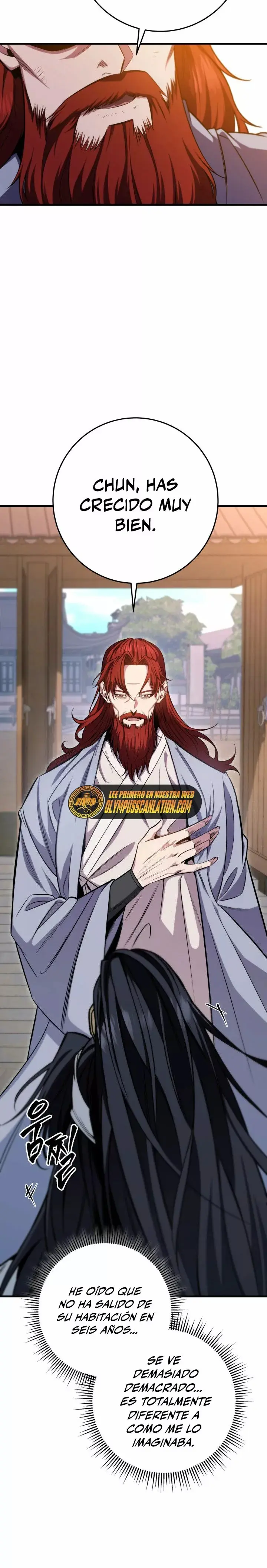 The Nine Heavens Swordmaster capítulo 1, página 47
