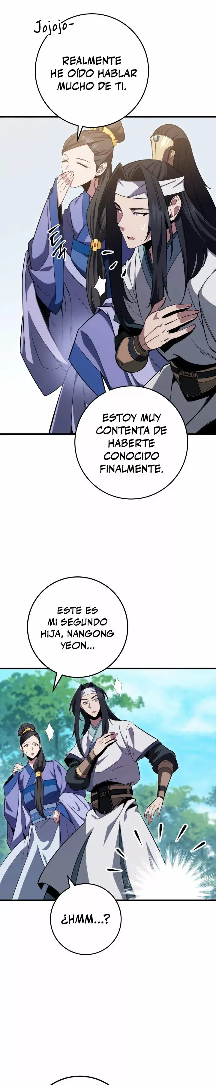 The Nine Heavens Swordmaster capítulo 1, página 48