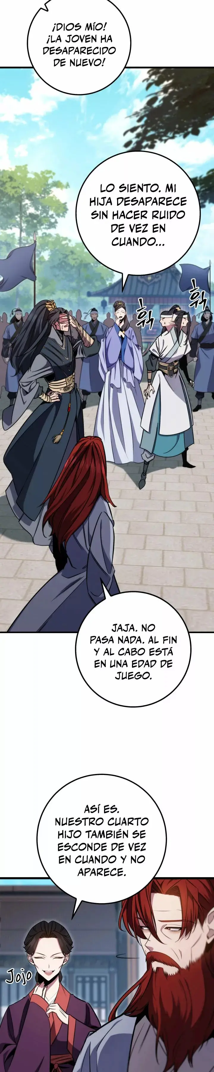 The Nine Heavens Swordmaster capítulo 1, página 49