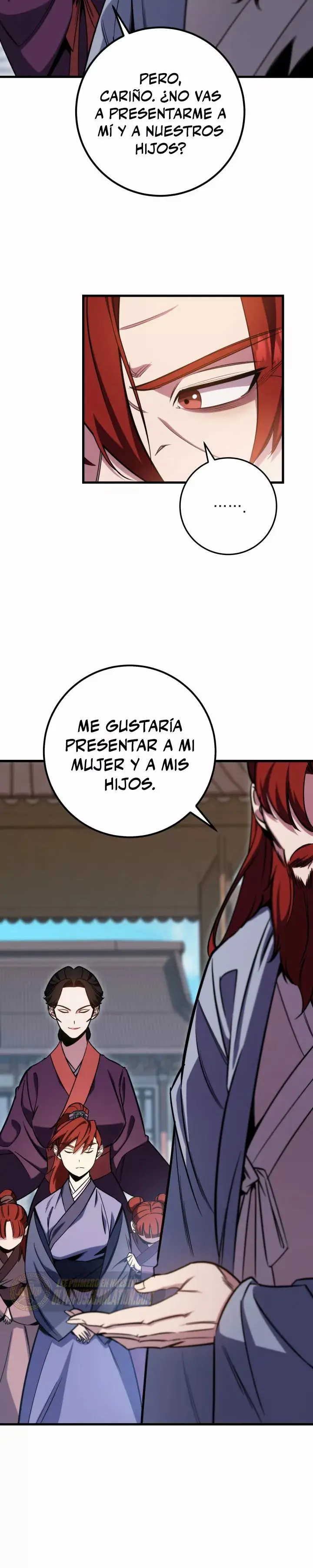 The Nine Heavens Swordmaster capítulo 1, página 50