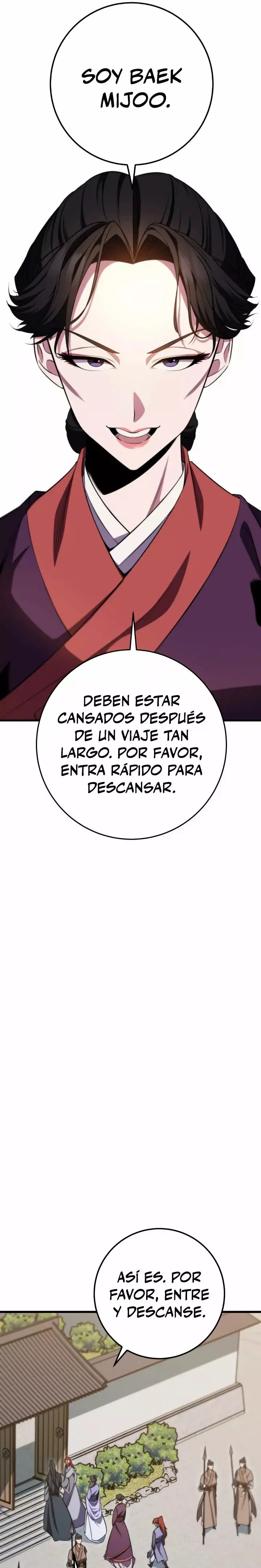 The Nine Heavens Swordmaster capítulo 1, página 51