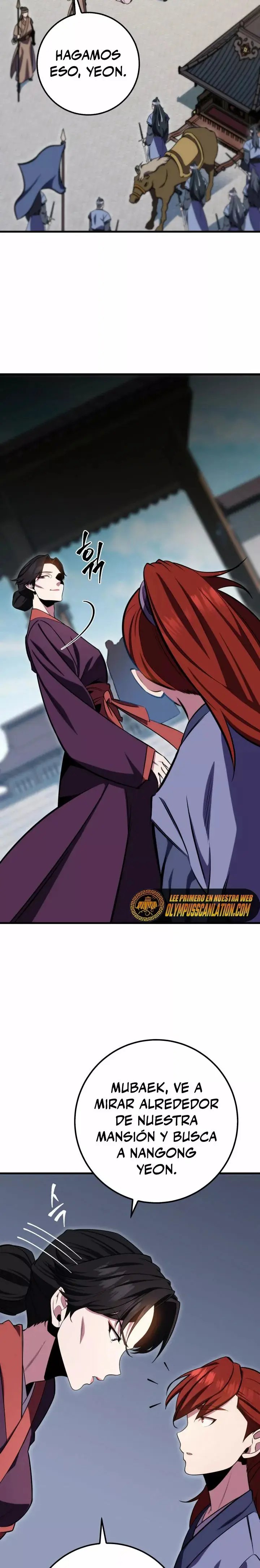 The Nine Heavens Swordmaster capítulo 1, página 52