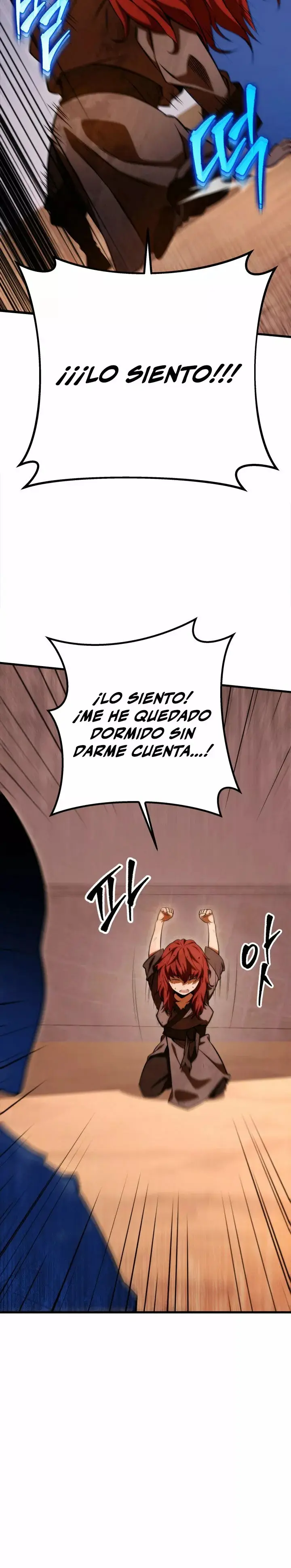 The Nine Heavens Swordmaster capítulo 1, página 62