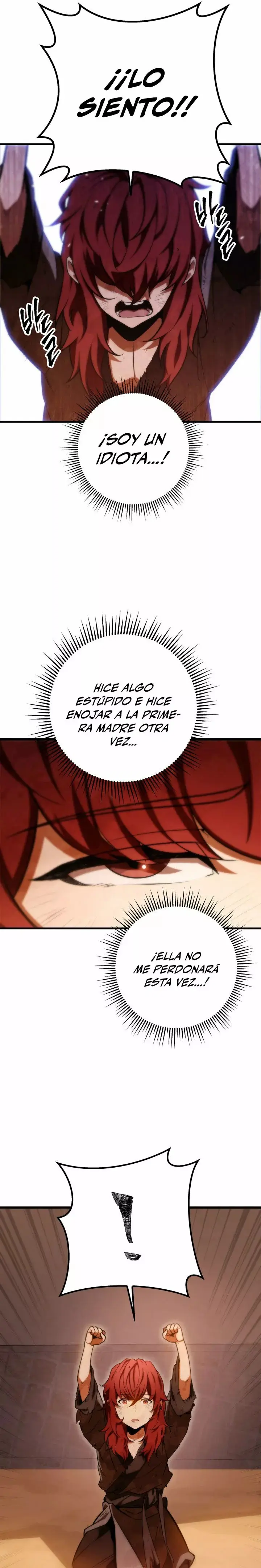 The Nine Heavens Swordmaster capítulo 1, página 63