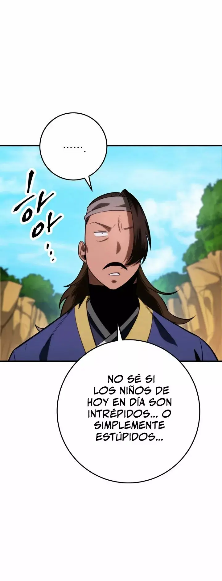 The Nine Heavens Swordmaster capítulo 10, página 4