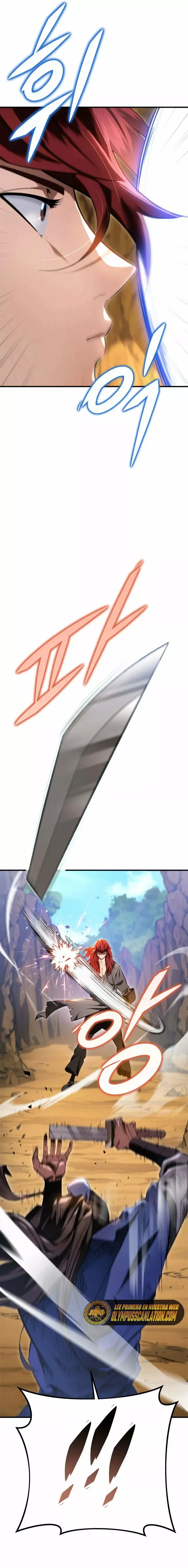The Nine Heavens Swordmaster capítulo 10, página 9