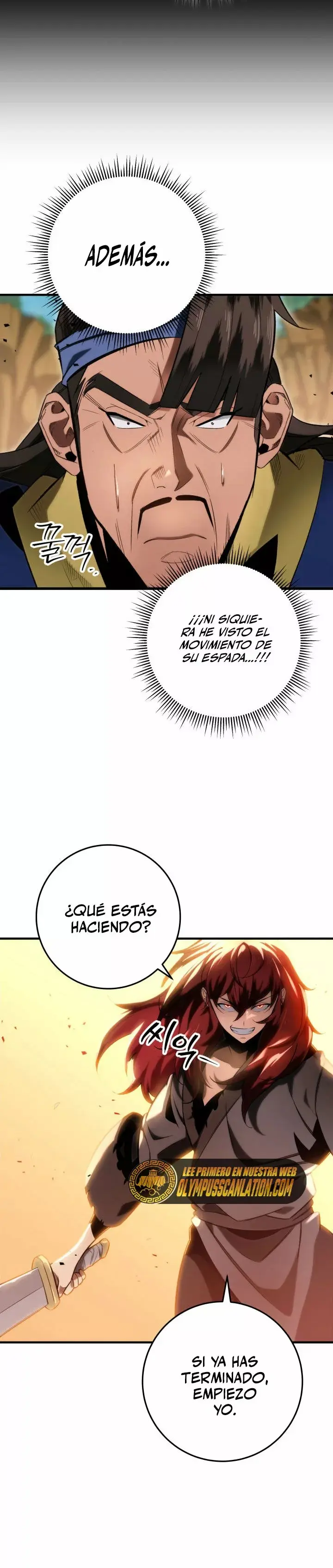 The Nine Heavens Swordmaster capítulo 10, página 12