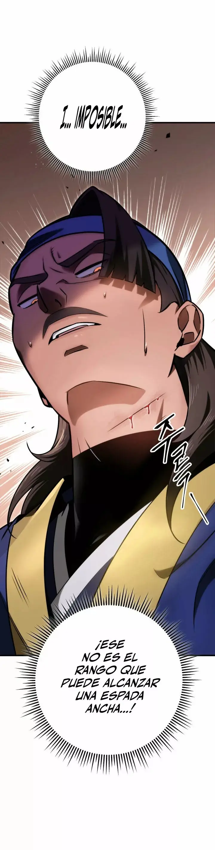 The Nine Heavens Swordmaster capítulo 10, página 14