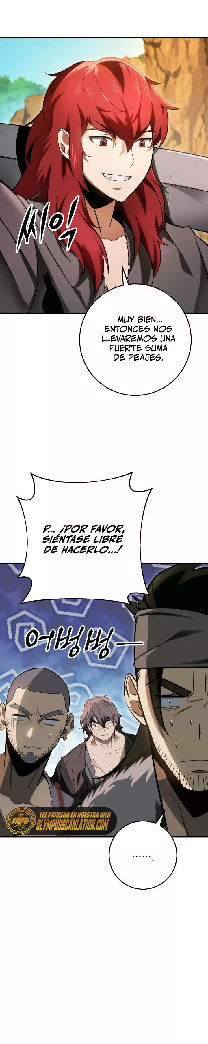 The Nine Heavens Swordmaster capítulo 10, página 16