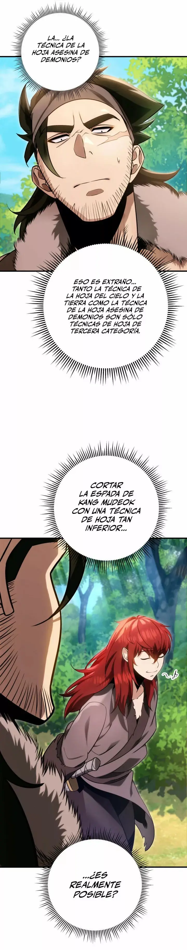 The Nine Heavens Swordmaster capítulo 10, página 19