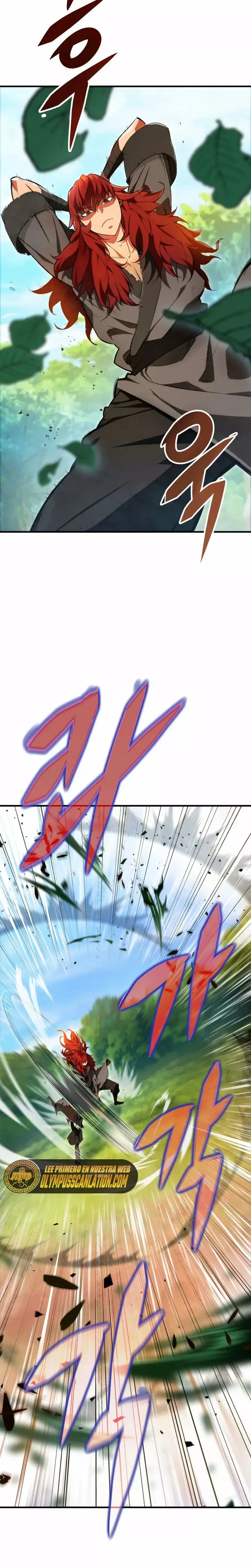 The Nine Heavens Swordmaster capítulo 10, página 26